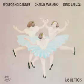 Couverture du produit · Pas De Trois