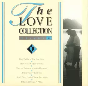 Couverture du produit · The Love Collection - Volume Two