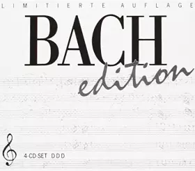 Couverture du produit · Bach Edition [Import]