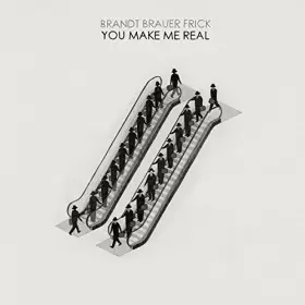 Couverture du produit · You Make Me Real [Import]