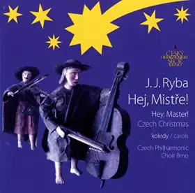 Couverture du produit · Ryba-'Hej Mistre ', Messe de Noël