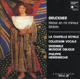 Couverture du produit · Messe En Mi Mineur / Motets