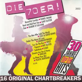 Couverture du produit · 30 Jahre Top Ten Hits - Die 70er!