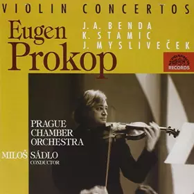 Couverture du produit · Compositions for Violin & Harp