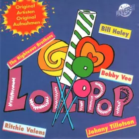 Couverture du produit · Lollipop - Volume 1