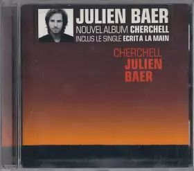 Couverture du produit · Cherchell