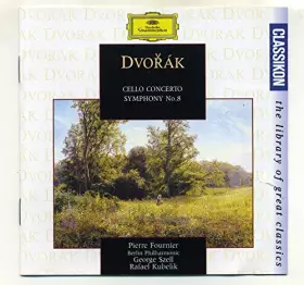 Couverture du produit · DvorakCello Conc/Sym.8 [Import]
