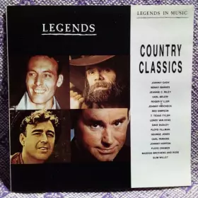 Couverture du produit · Country Classics