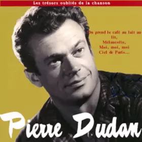 Couverture du produit · Pierre Dudan