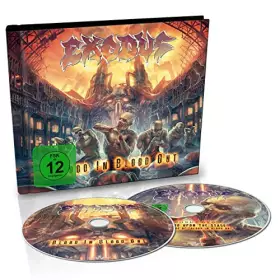 Couverture du produit · in Blood. -CD+DVD [Import]