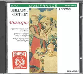 Couverture du produit · Musicque