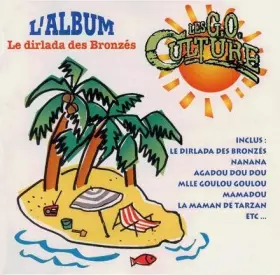 Couverture du produit · Le Dirlada Des Bronzés (L'Album)