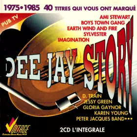 Couverture du produit · Dee Jay Story L'Intégrale - Volume 1 & 2