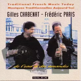 Couverture du produit · De L'Eau Et Des Amandes