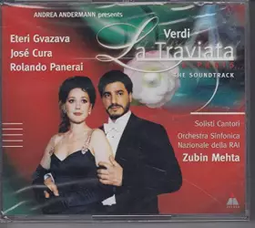 Couverture du produit · Verdi - Traviata à Paris