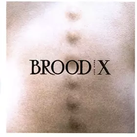 Couverture du produit · Brood X