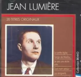 Couverture du produit · Bravo à Jean Lumière