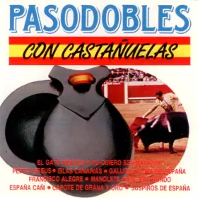 Couverture du produit · Pasodobles Con Castañuelas