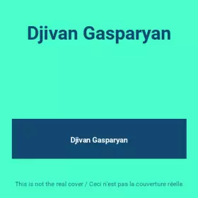 Couverture du produit · Djivan Gasparyan