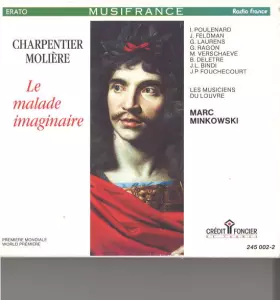 Couverture du produit · Le Malade Imaginaire