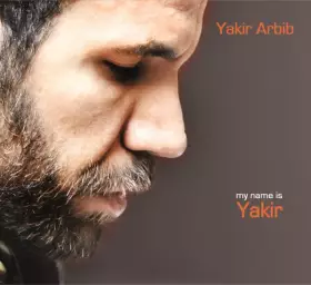 Couverture du produit · My Name Is Yakir