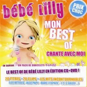 Couverture du produit · Chante avec Moi (Mon Bestof)