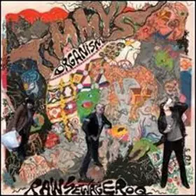 Couverture du produit · Raw Sewage Roq