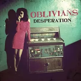 Couverture du produit · Desperation