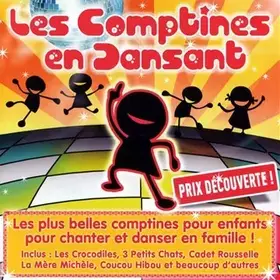 Couverture du produit · Les Comptines en Dansant