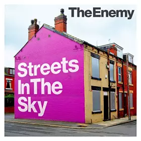 Couverture du produit · Streets in The Sky