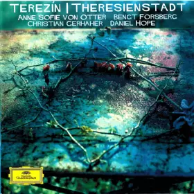 Couverture du produit · Terezín / Theresienstadt