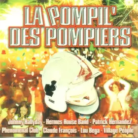 Couverture du produit · La Pompil' des pompiers