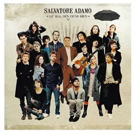 Couverture du produit · Le Bal des Gens Bien