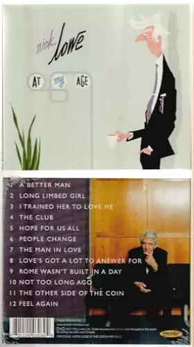 Couverture du produit · At My Age