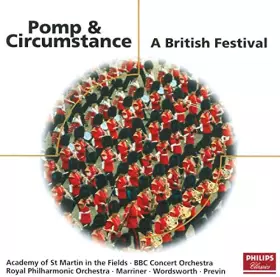 Couverture du produit · Pomp & Circumstance [Import]