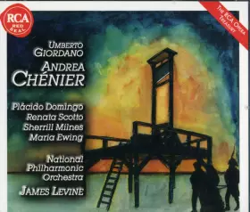 Couverture du produit · Andrea Chénier