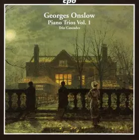 Couverture du produit · Onslow Piano, Vol. 1. Trio Cascades