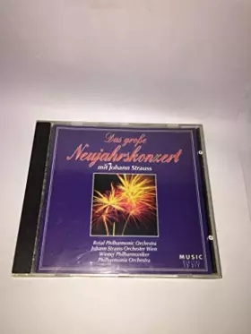 Couverture du produit · Das Grosse Neujahrskonzert [Import]