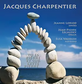 Couverture du produit · Charpentier, Jacques Pierre.