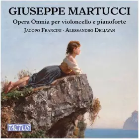 Couverture du produit · Opera Omnia Per Violoncello E Pianoforte = Complete Works For Cello And Piano
