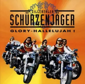 Couverture du produit · Glory-Hallelujah