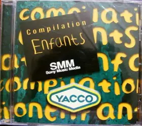 Couverture du produit · Compilation Enfants Yacco