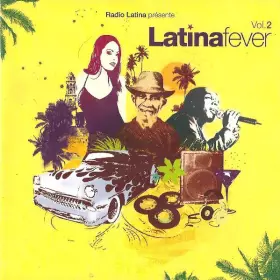 Couverture du produit · Latina Fever Vol. 2