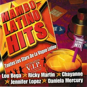 Couverture du produit · Mambo Latino Hits