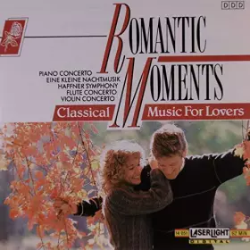 Couverture du produit · Romantic Moments Vol.1 Mozart