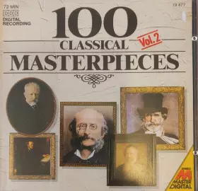 Couverture du produit · 100 Classical Masterpieces - Vol.2