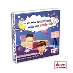 Couverture du produit · Plus Belles comptines pour s'endormir