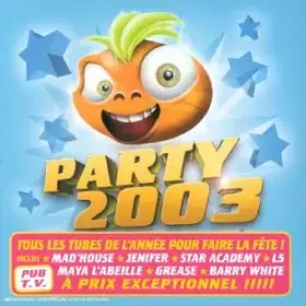 Couverture du produit · Party 2003