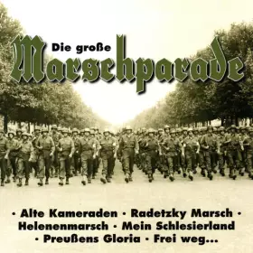 Couverture du produit · Die Große Marschparade