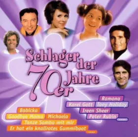 Couverture du produit · Schlager der 70-ER Jahre [Import]